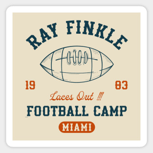 Ray Finkle Football Camp, Ace Ventura Sticker